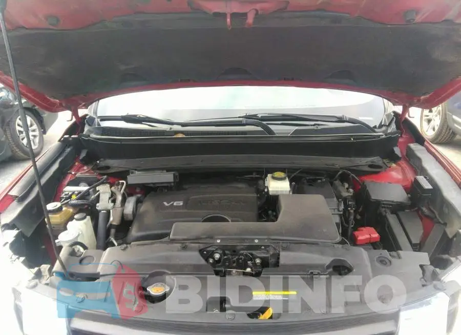 5N1DR2MN5HC689046 Photo# 10