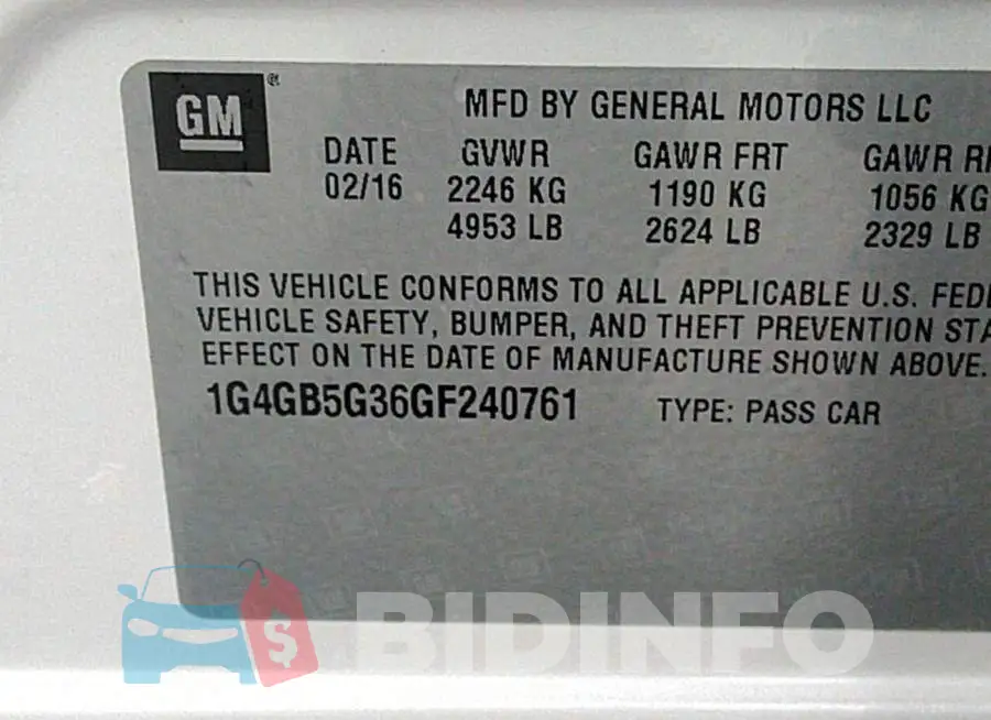 1G4GB5G36GF240761 Photo# 9