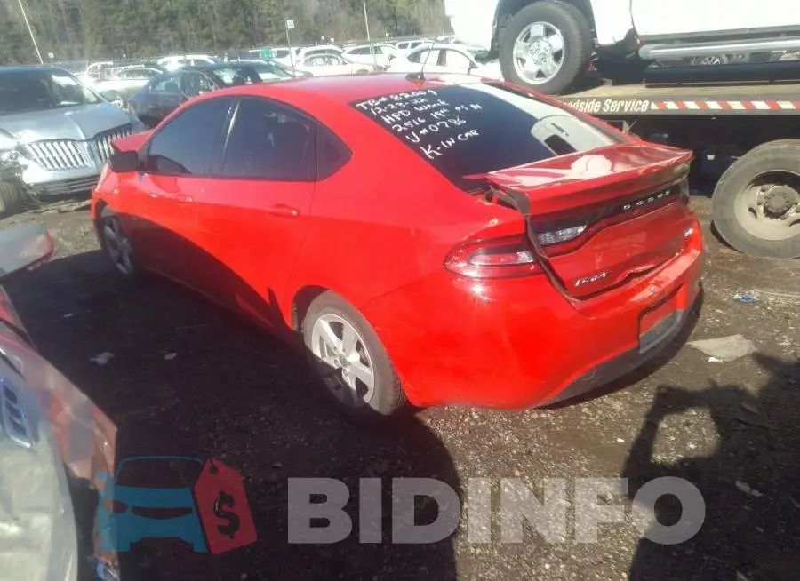 1C3CDFBB5GD660786 Photo# 3