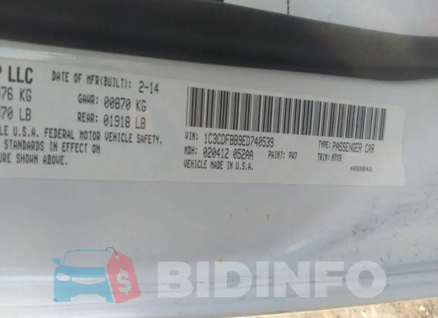1C3CDFBB9ED740539 Photo# 9