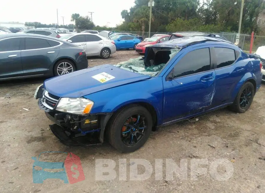 1C3CDZAB2DN602921 Photo# 2