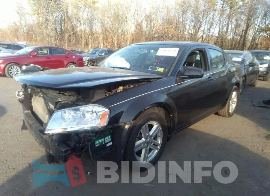 1C3CDZCG2DN690801 Photo# 6