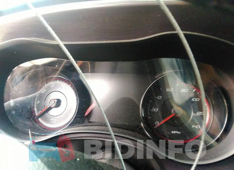 2C3CDXHGXJH158150 Photo# 7