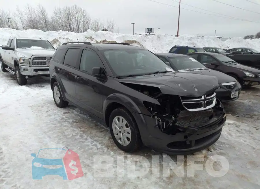 3C4PDCAB5GT233664 Photo# 1