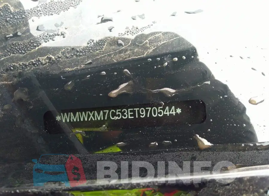 WMWXM7C53ET970544 Photo# 9