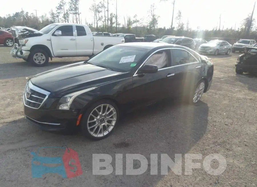 1G6AA5RA1F0115194 Photo# 2
