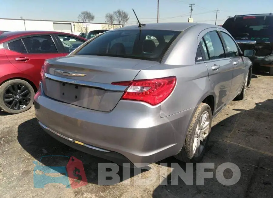 1C3CCBBB0DN735217 Photo# 4