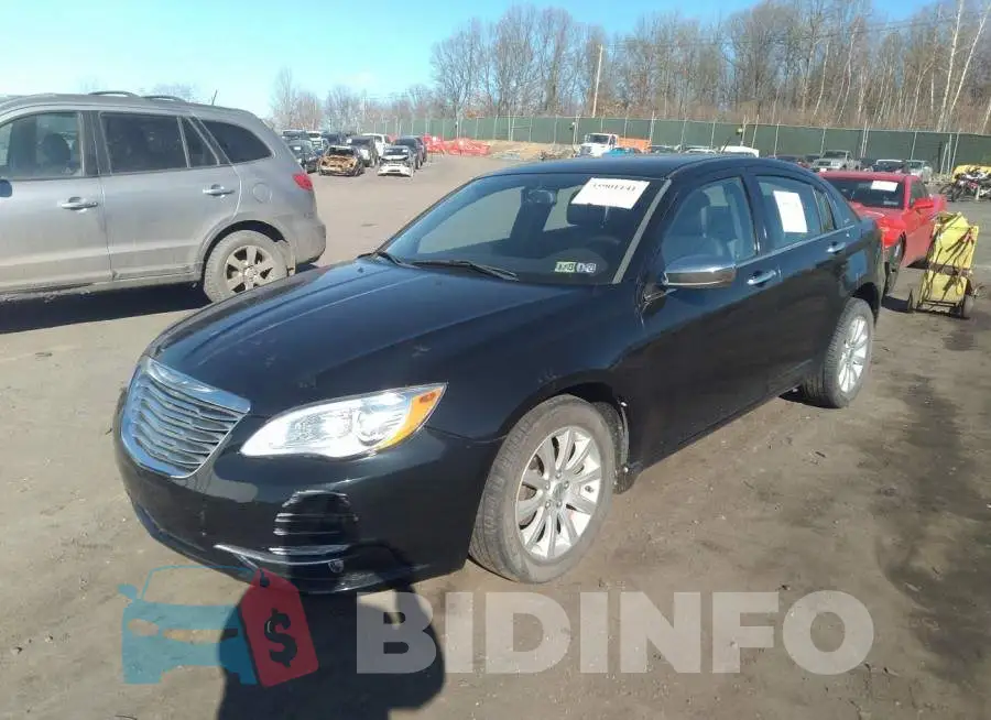 1C3CCBCG7DN679013 Photo# 2