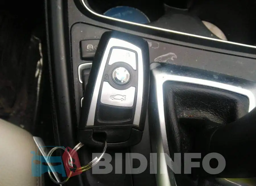 WBA4C9C57FD330124 Photo# 11