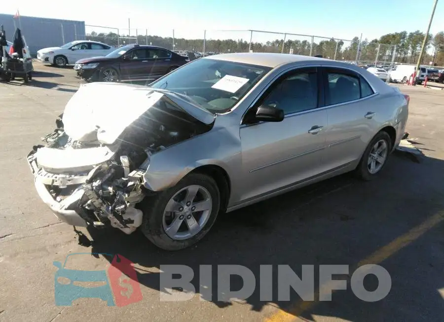 1G11B5SL1FF249764 Photo# 2