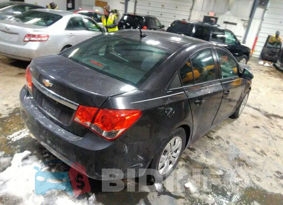 1G1PA5SH7E7261273 Photo# 4