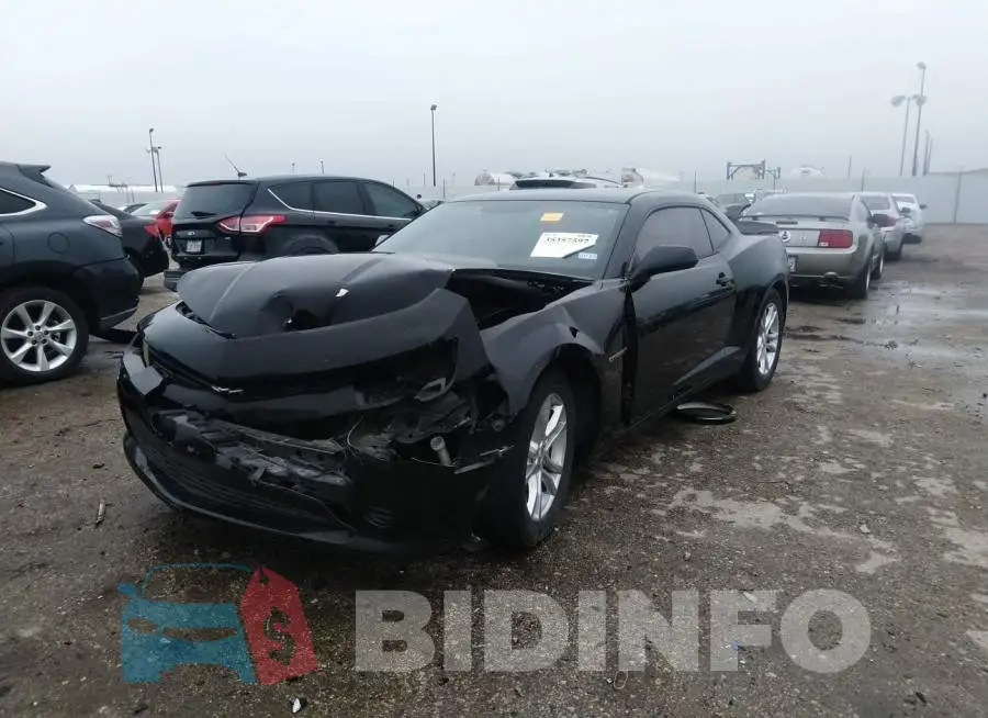 2G1FB1E30F9168564 Photo# 2