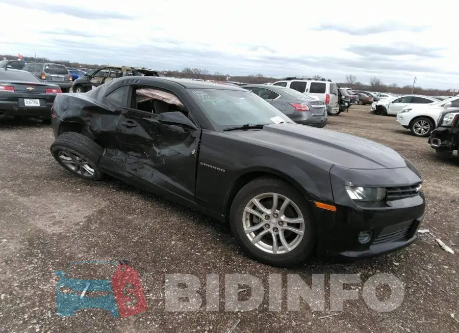 2G1FB1E36F9112709 Photo# 1