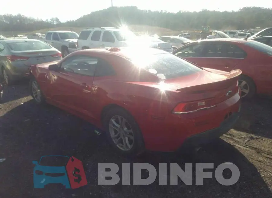 2G1FB1E38F9275247 Photo# 3
