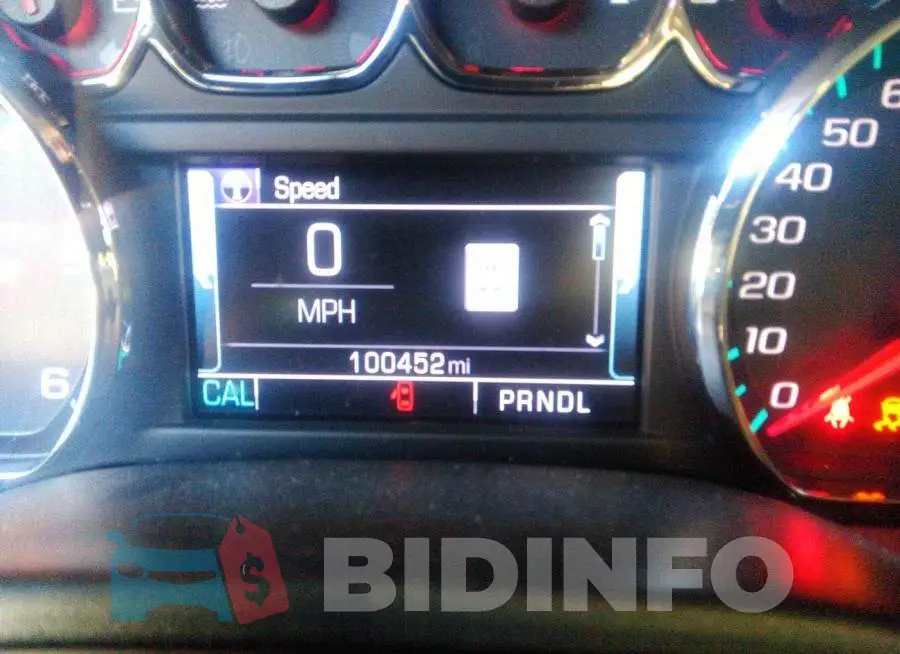 3GCUKTEC8JG136471 Photo# 7