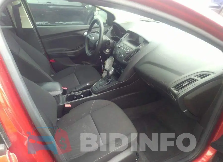 1FADP3F21JL240123 Photo# 5