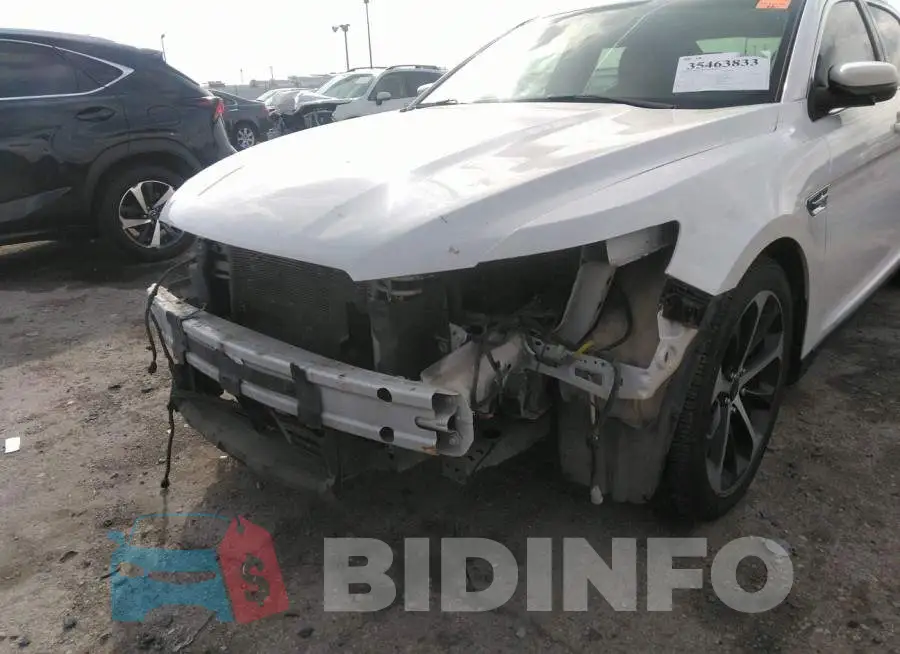 1FAHP2E85EG171274 Photo# 6