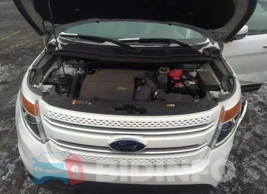 1FM5K8F88EGA49078 Photo# 10