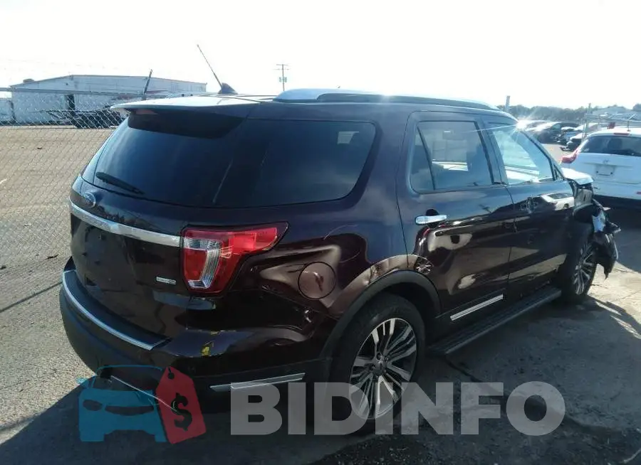 1FM5K8HT5JGB52714 Photo# 4