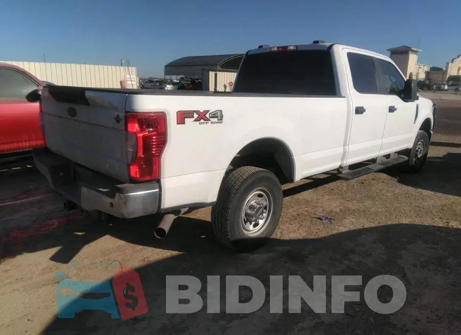 1FT7W2B62MED14834 Photo# 4