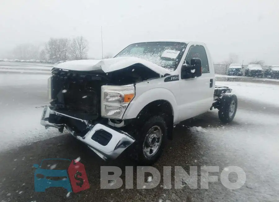 1FTBF2B69DEB36608 Photo# 2