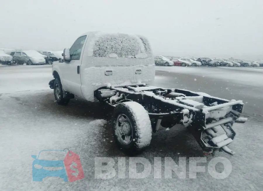 1FTBF2B69DEB36608 Photo# 3