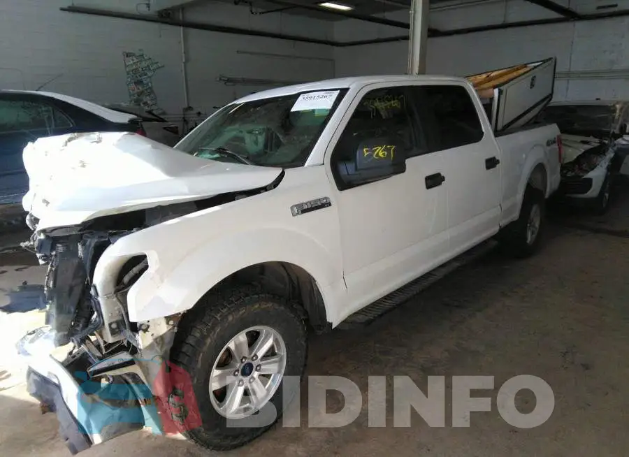 1FTFW1E56JKD33439 Photo# 2