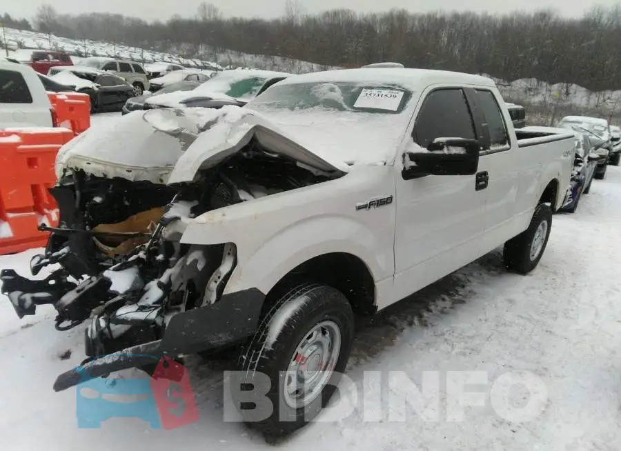 1FTFX1EF8DKD28270 Photo# 2