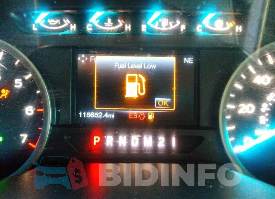 1FTFX1EF9GFB60975 Photo# 7
