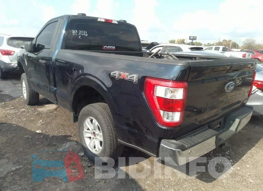 1FTMF1E53NKE25265 Photo# 3