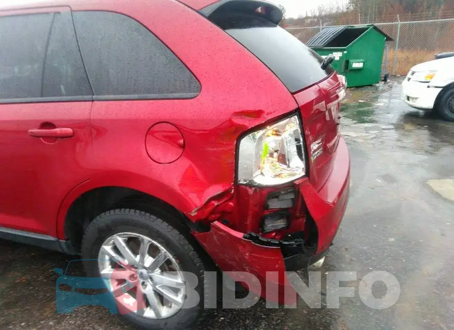 2FMDK3JC5DBB41233 Photo# 6