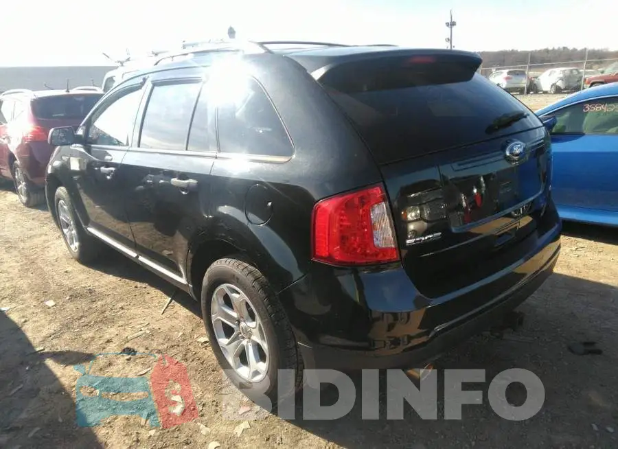 2FMDK4GC2DBB62263 Photo# 3