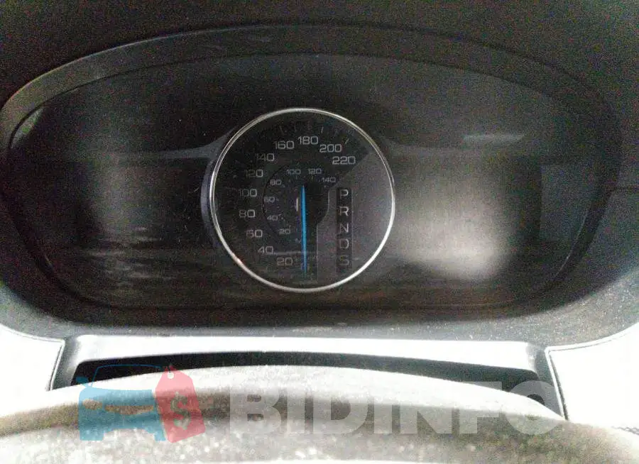 2FMDK4JC8DBA01814 Photo# 7