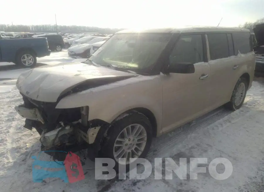 2FMGK5C82JBA10712 Photo# 2