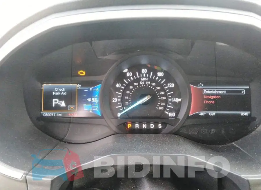 2FMPK3J94HBB21532 Photo# 7