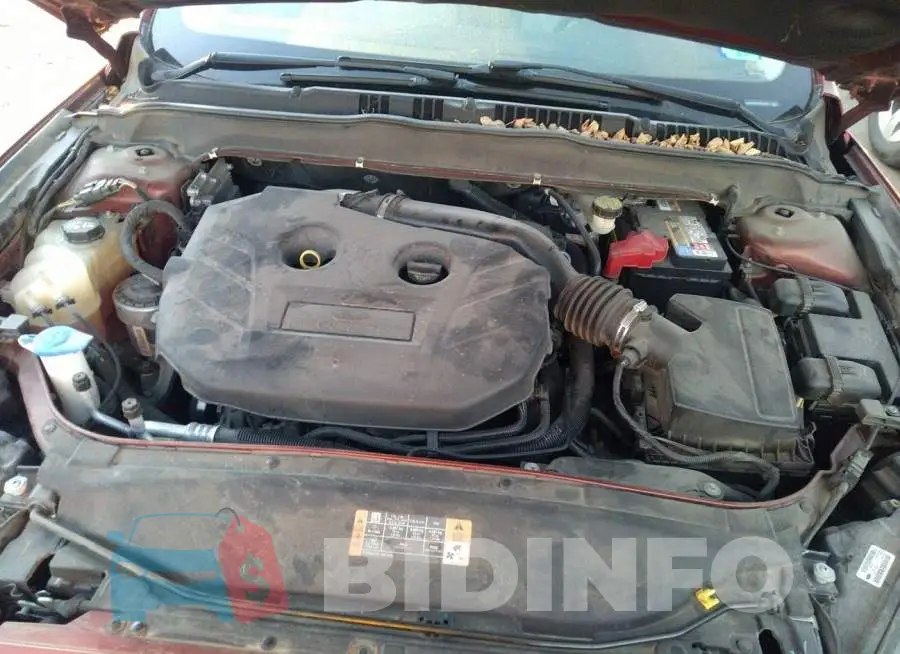 3FA6P0H91ER254855 Photo# 10