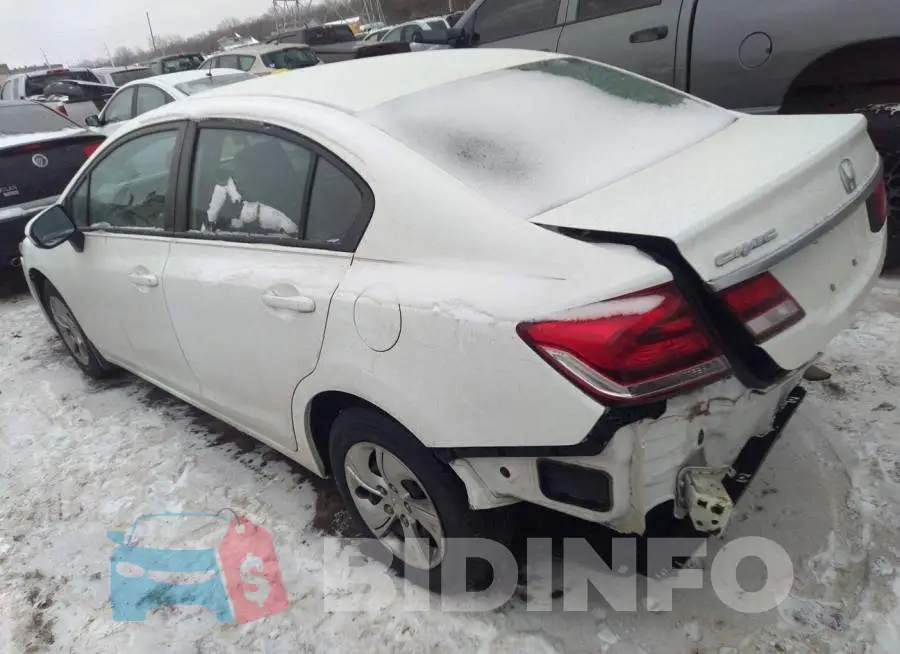 19XFB2F50EE010576 Photo# 3