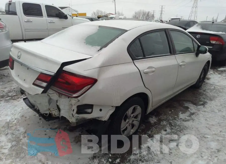 19XFB2F50EE010576 Photo# 4