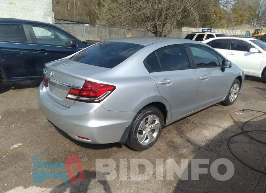 19XFB2F51FE076362 Photo# 4
