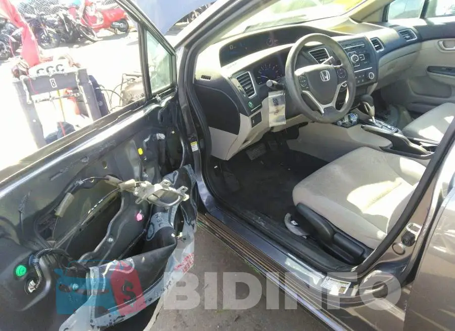 19XFB2F52EE274804 Photo# 5