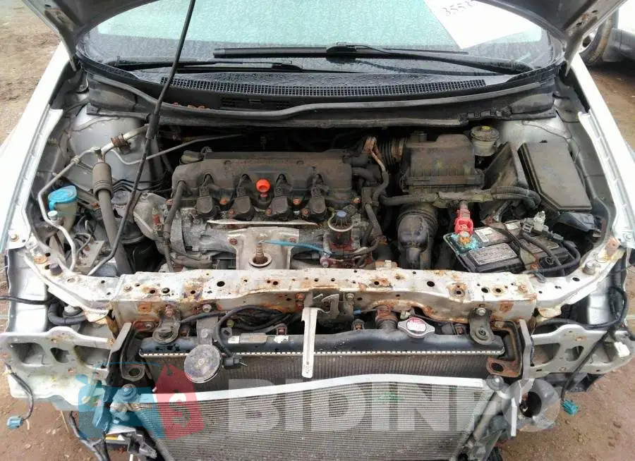 19XFB2F55FE272059 Photo# 10