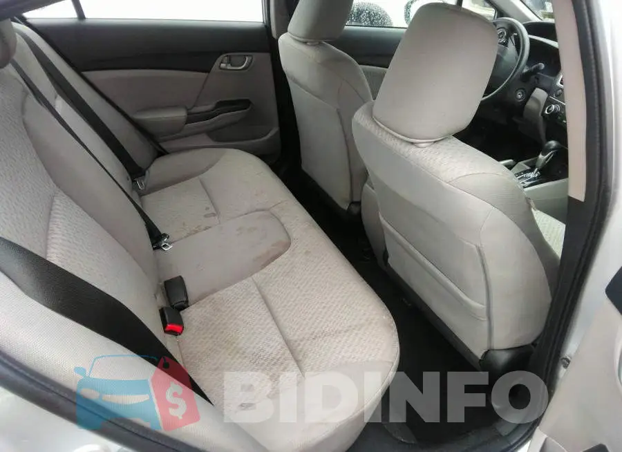 19XFB2F55FE272059 Photo# 8