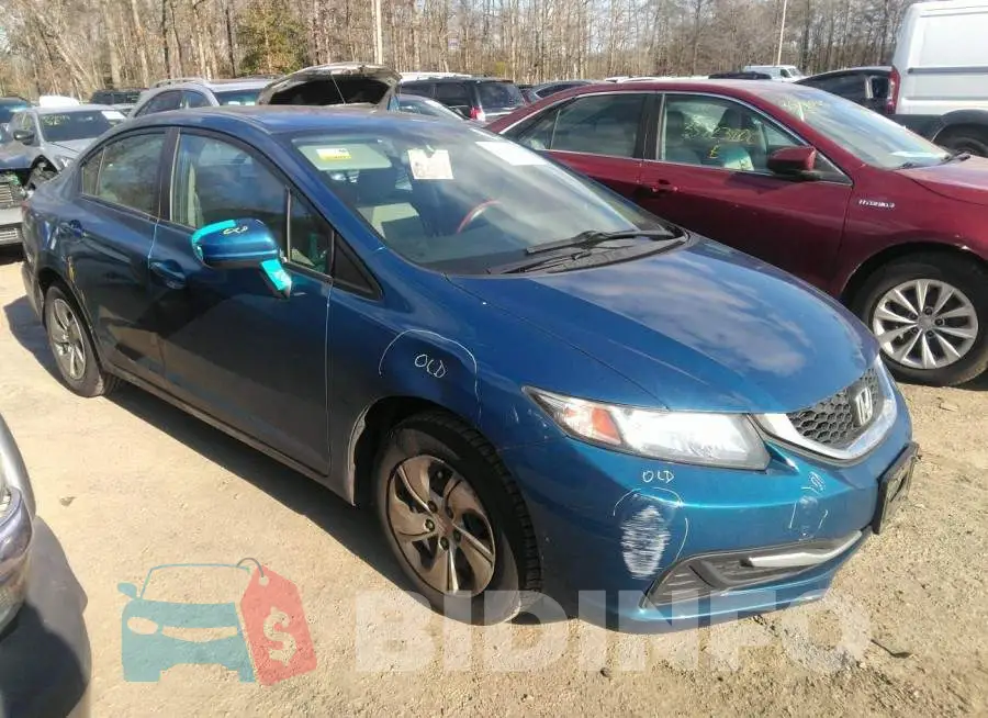 19XFB2F56EE070281 Photo# 1