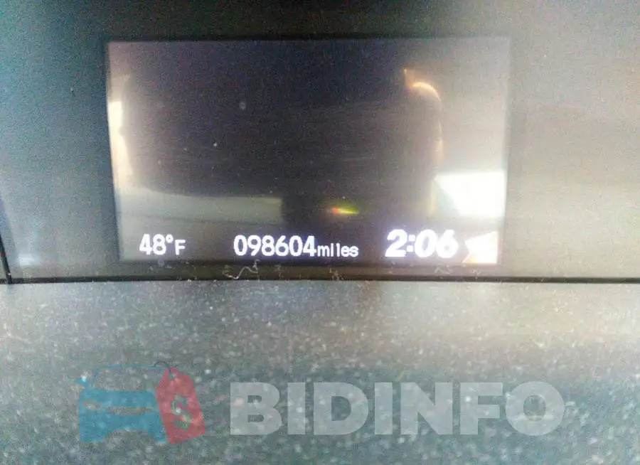 19XFB2F56EE070281 Photo# 7