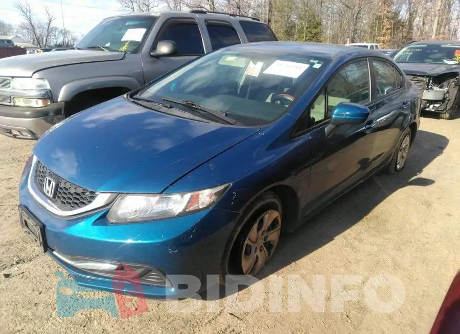 19XFB2F56EE070281 Photo# 6