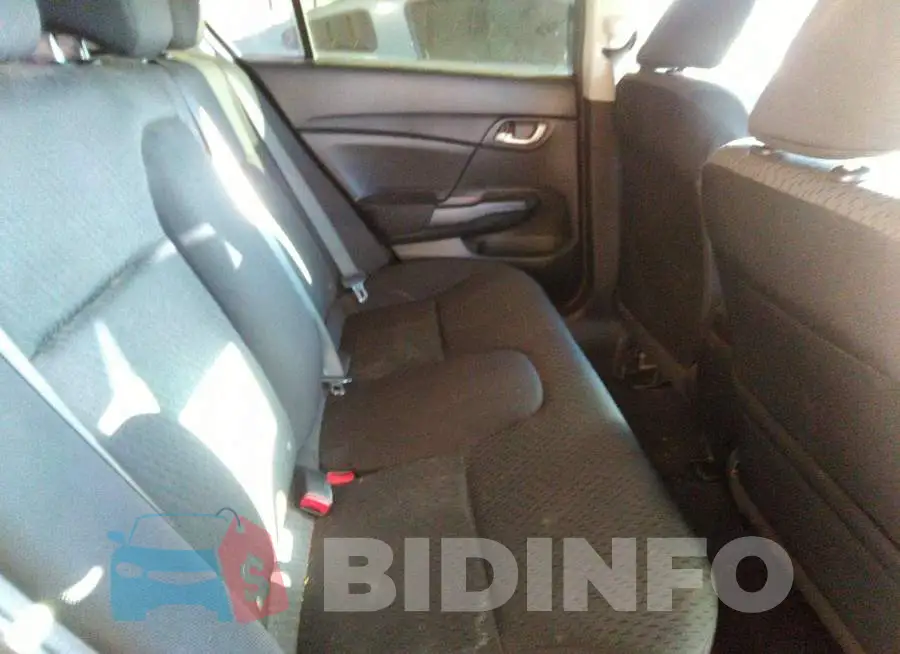 19XFB2F58FE257734 Photo# 8