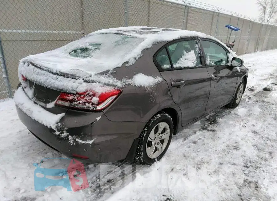 19XFB2F5XEE221834 Photo# 4