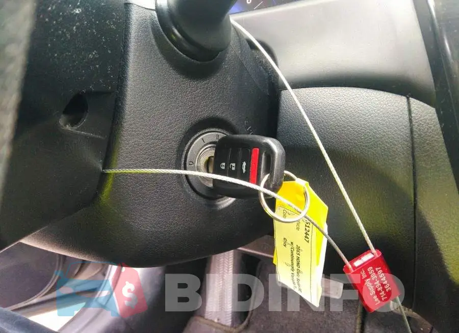 19XFB2F77FE208736 Photo# 11