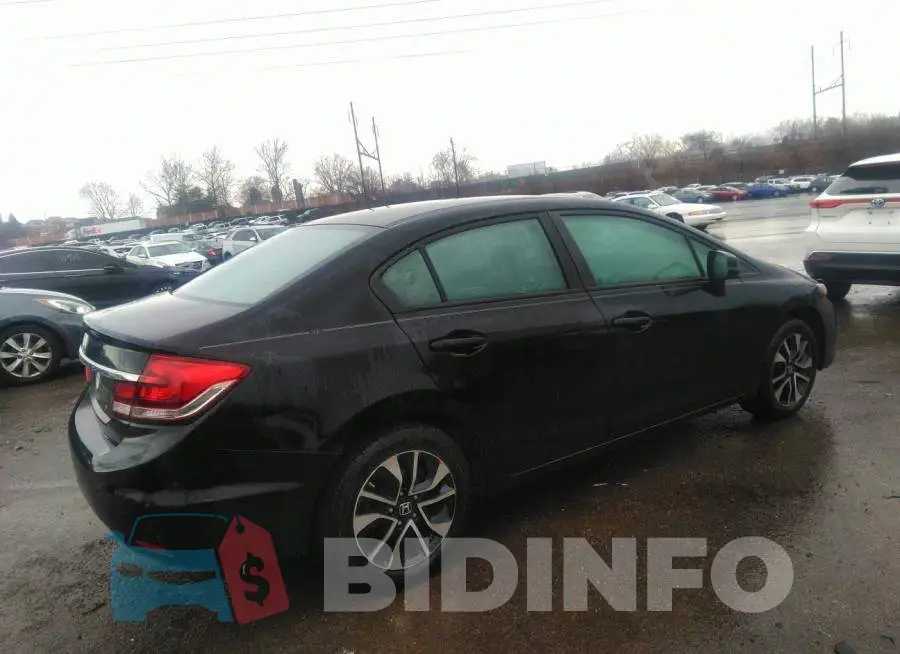 19XFB2F81DE279713 Photo# 4