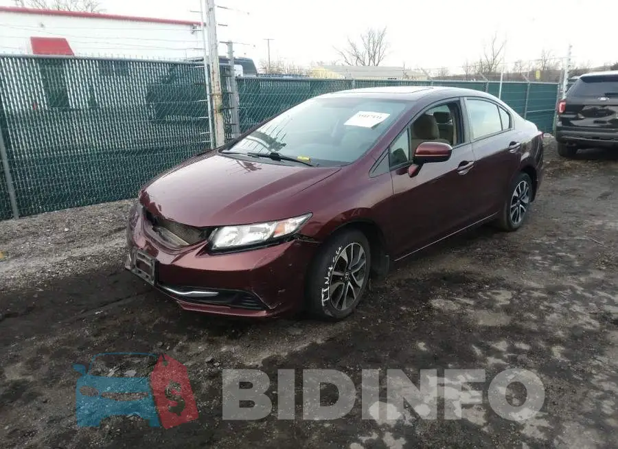 19XFB2F85FE078576 Photo# 2